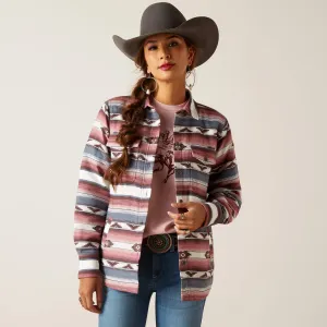 Women's Ariat Shacket Shirt Jacket #10047879