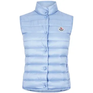 Womens Moncler Laine Down Gilet