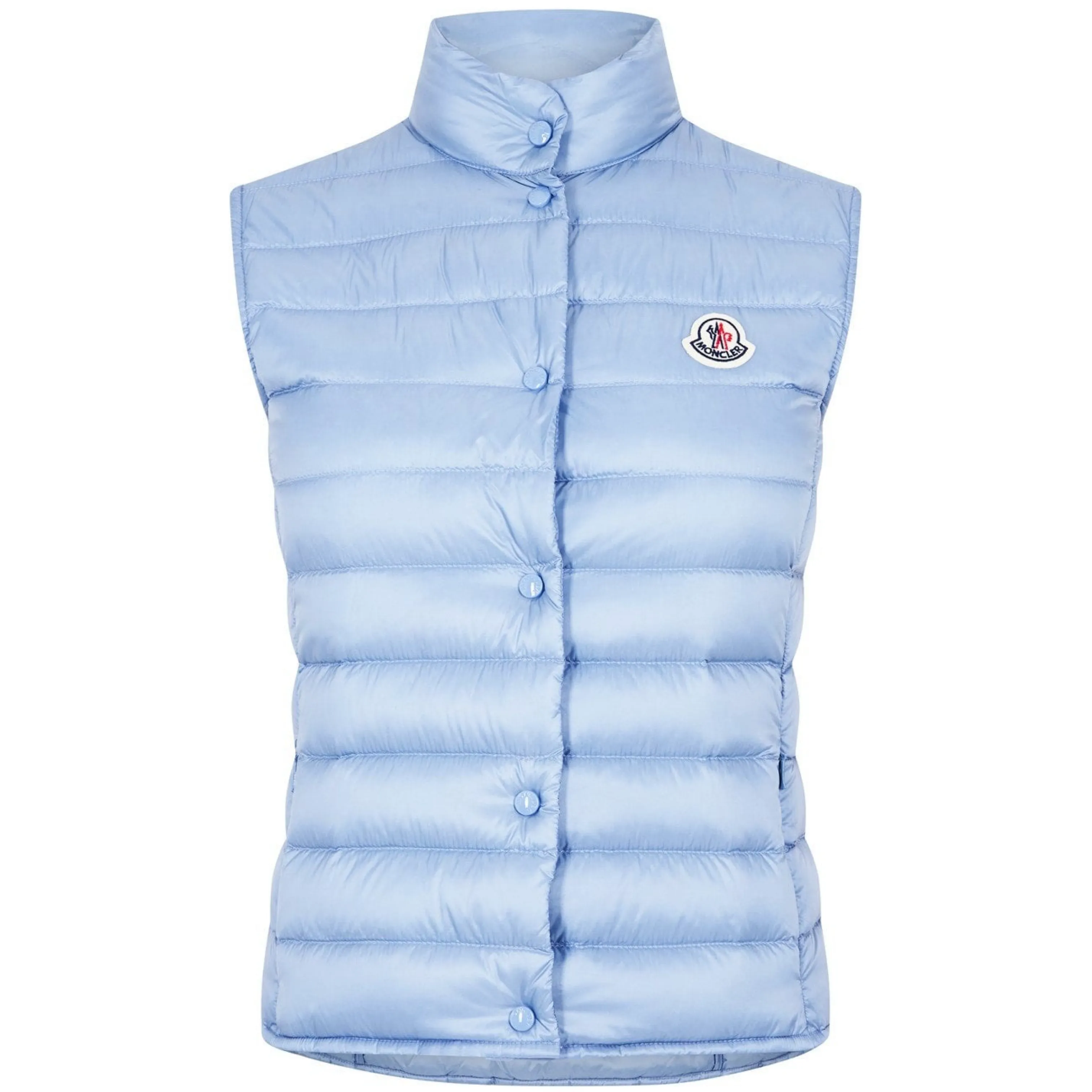 Womens Moncler Laine Down Gilet