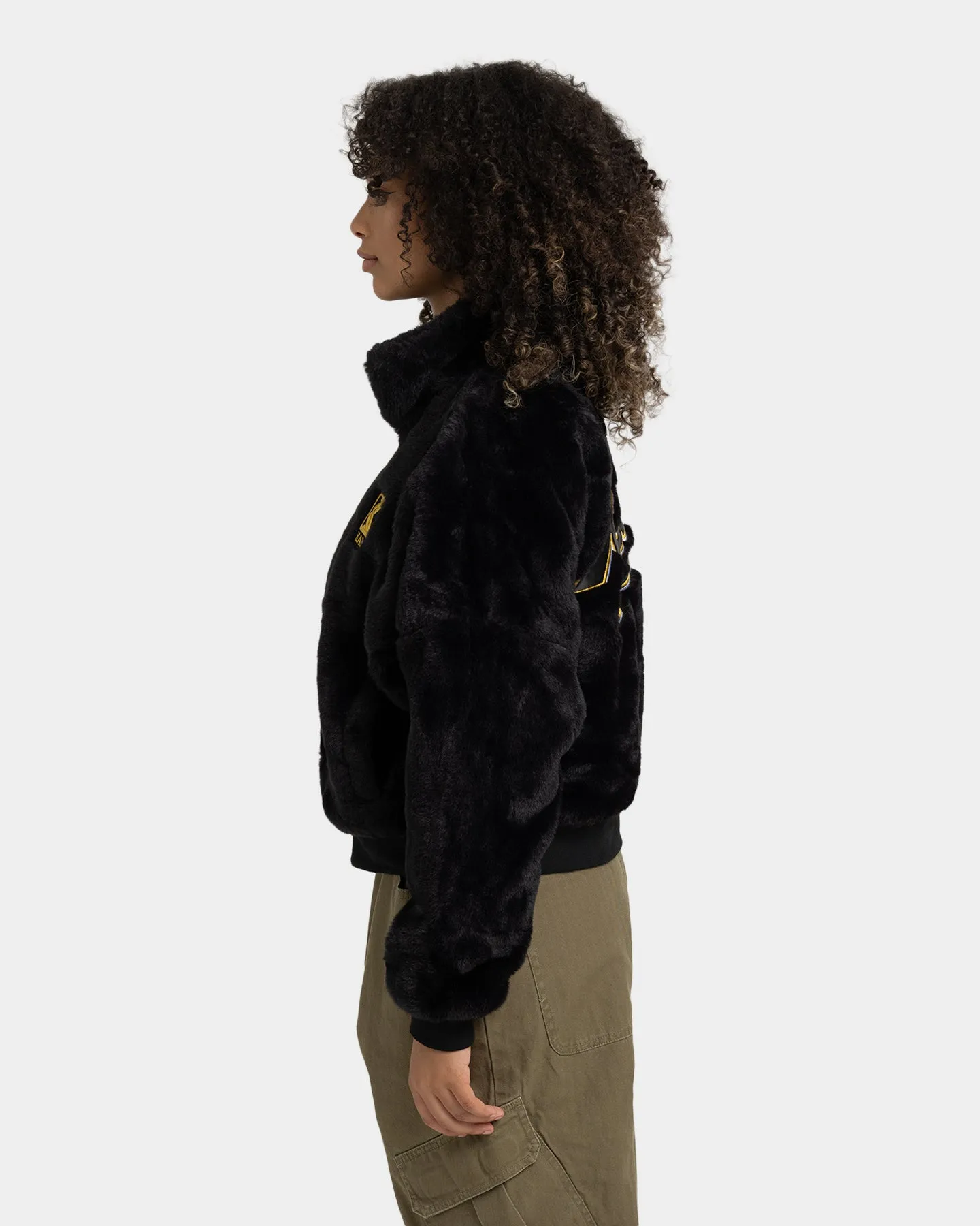 Women's OG Fake Fur Jacket