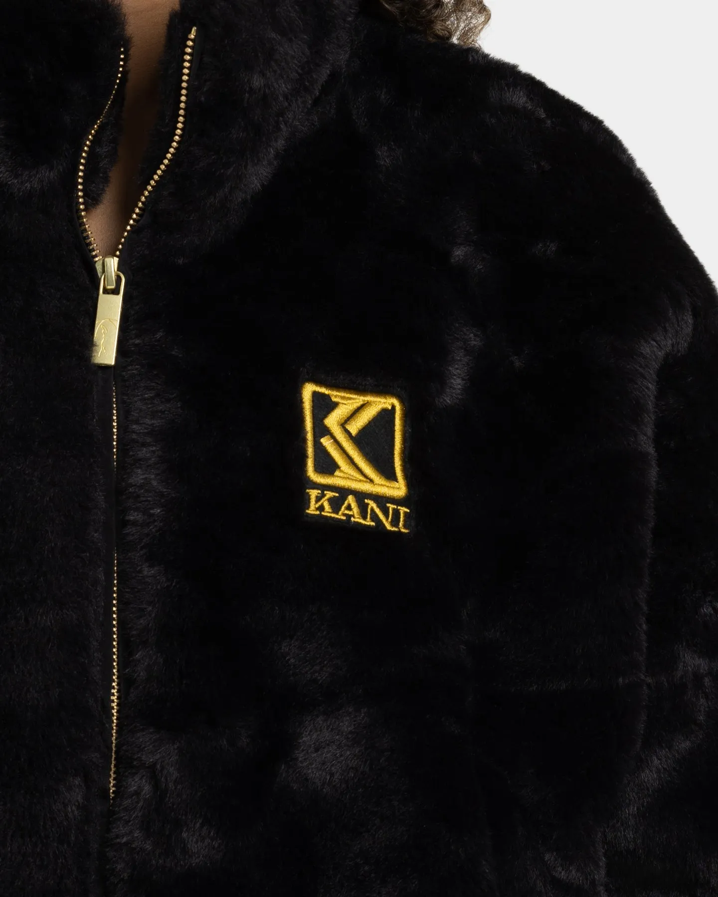 Women's OG Fake Fur Jacket